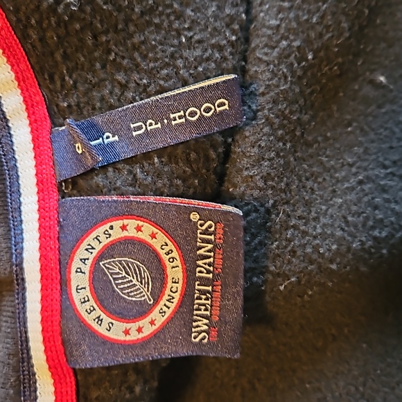 Sweet Pants ICONIC Zip-Up Hoodie - Picture 7 of 13